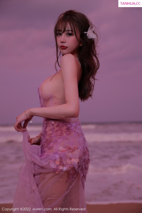 tina_甜仔  [XiuRen]高清写真图 2022.11.22 No.5890 tina_甜仔 海南旅拍第22张图片